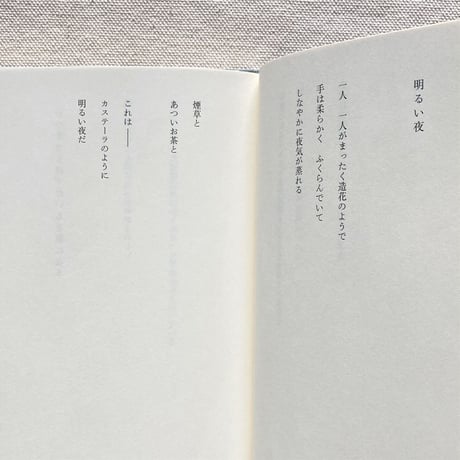 尾形亀之助｜美しい街