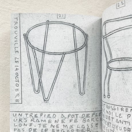 Philippe Weisbecker｜DIARY