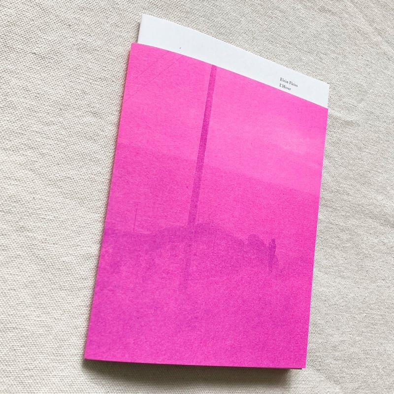 Elein Fleiss｜L'Hiver | 曲線