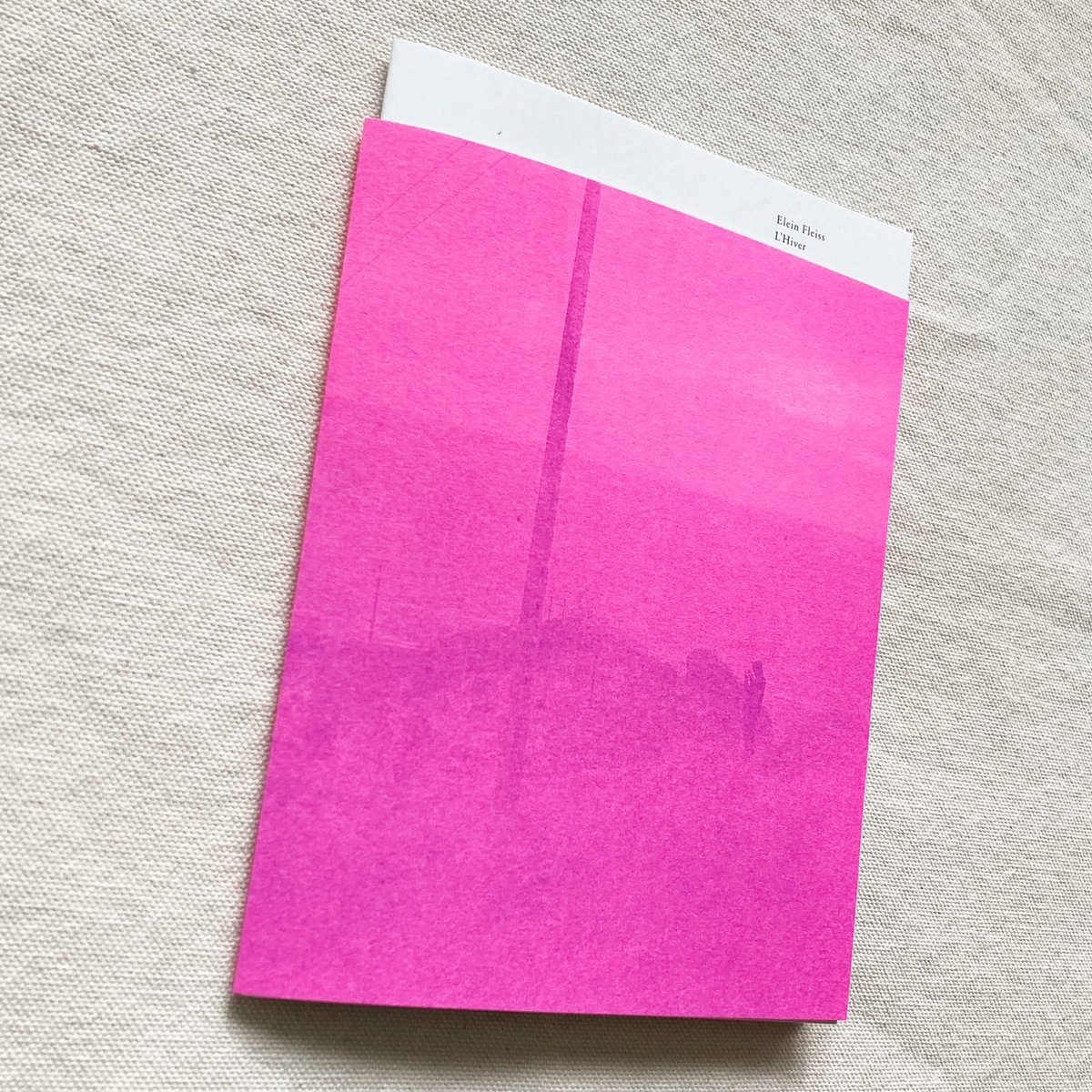 Elein Fleiss｜L'Hiver | 曲線