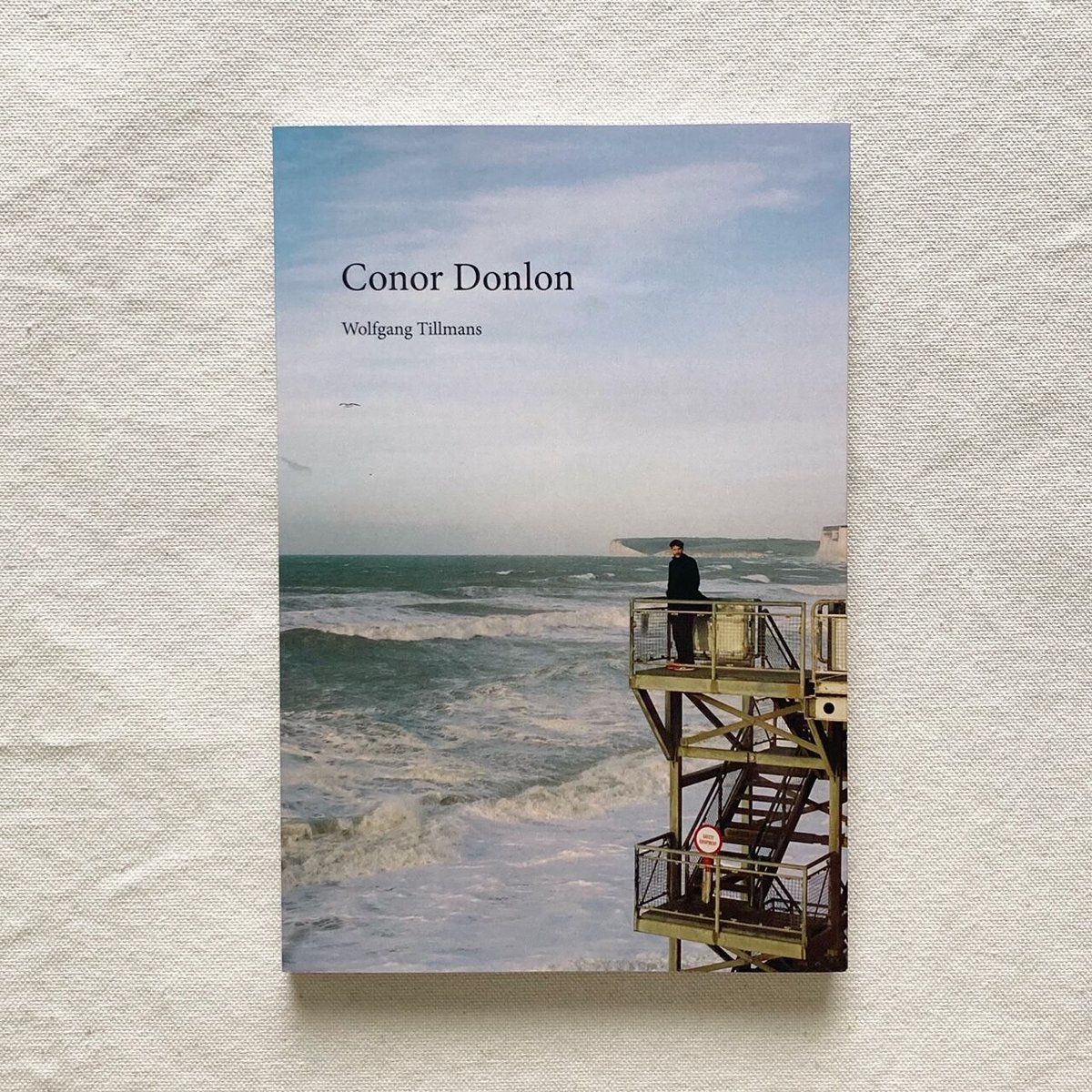 Wolfgang Tillmans｜CONOR DONLON | 曲線