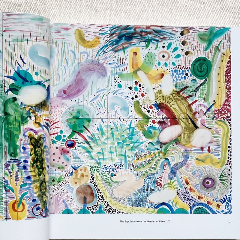 David Hockney｜HOCKNEY's PICTURES | 曲線