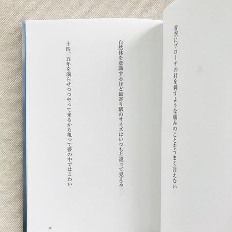 笹川諒｜眠りの市場にて