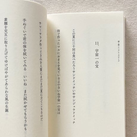 雪舟えま｜緑と楯　ロングロングデイズ