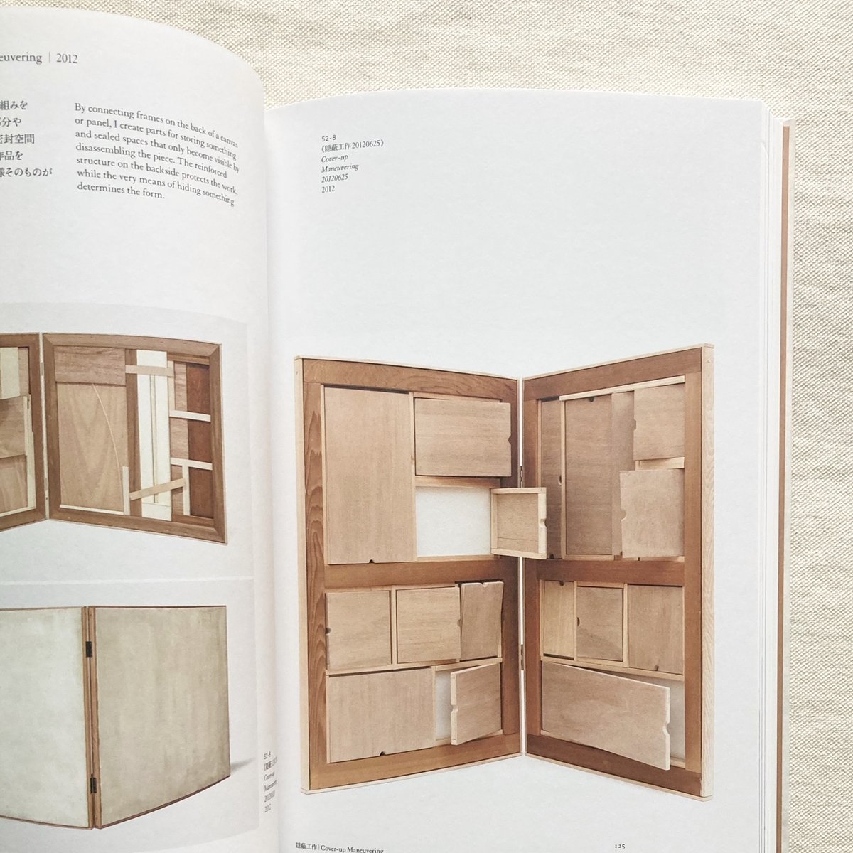 豊嶋康子作品集 1989-2022 | 曲線 