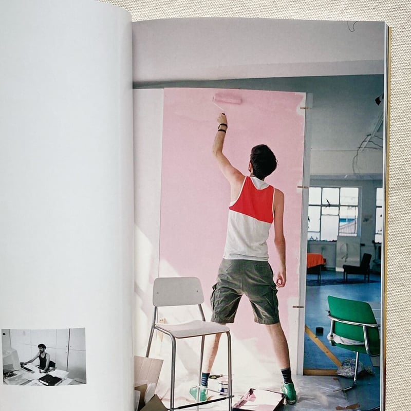 Wolfgang Tillmans｜CONOR DONLON | 曲線