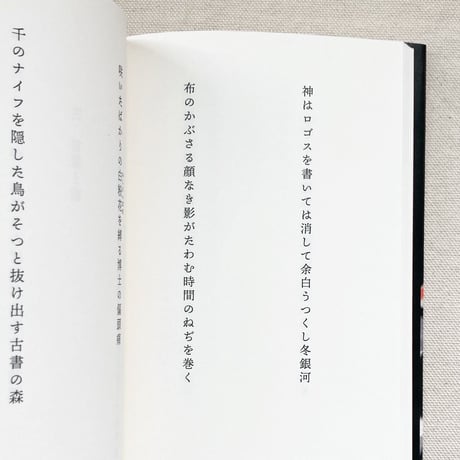 小津夜景｜花と夜盗