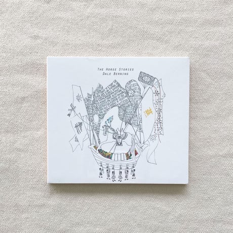 〈CD〉Dale Berning｜The Horse Stories