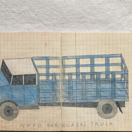Philippe Weisbecker｜U.S. Trucks