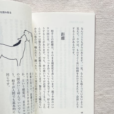 河田桟｜馬語手帖