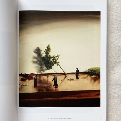 Michaël Borremans｜THE BADGER'S SONG