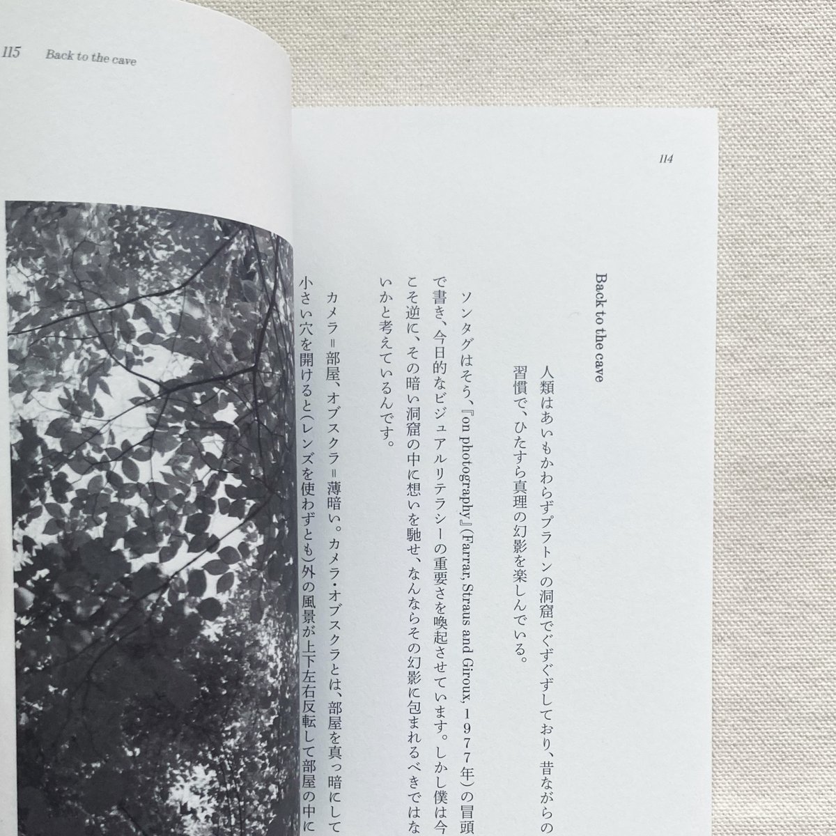 ホンマタカシ｜seeing itself 新しい写真のために for new photogra