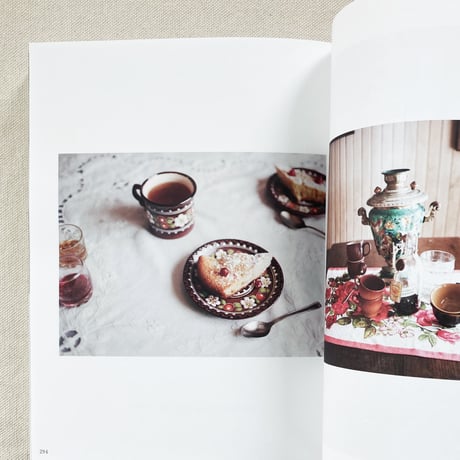 世界のキッチンから 商品開発と写真の関係