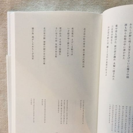 福田尚代｜ひかり埃のきみ