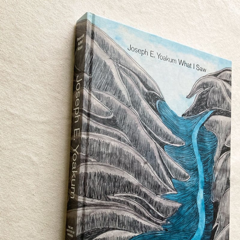 Joseph E. Yoakum｜WHAT I SAW | 曲線