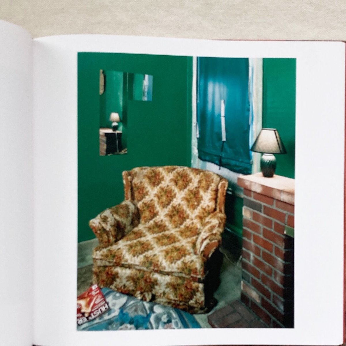 サイン入り sleeping by the mississippi Alec Soth: Sleeping