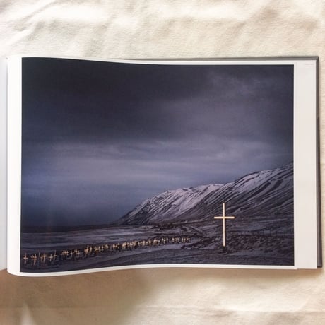 Todd Hido｜BRIGHT BLACK WORLD