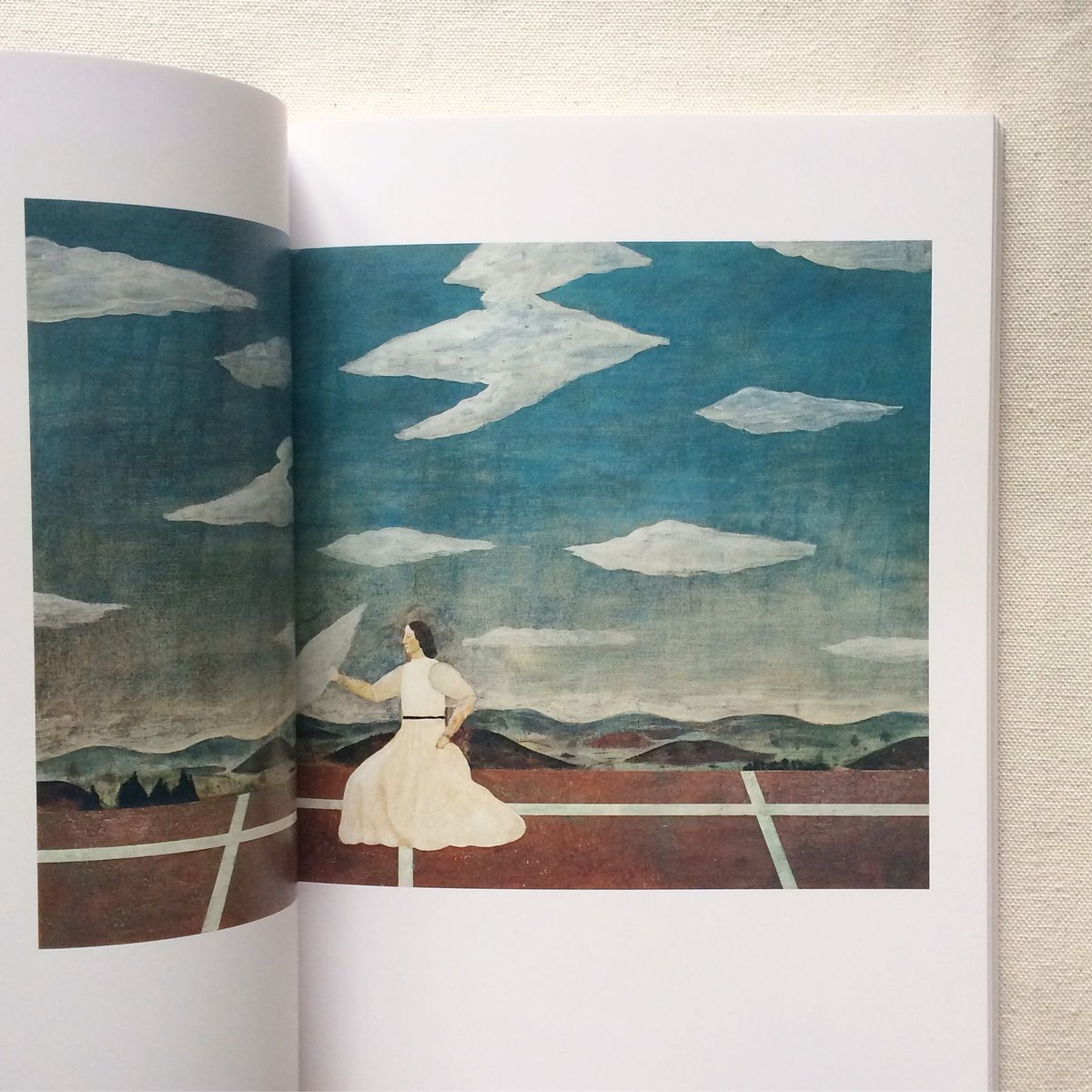 有元　利夫さん　希少画集から。 有元 利夫さん 希少画集から。 - メルカリ