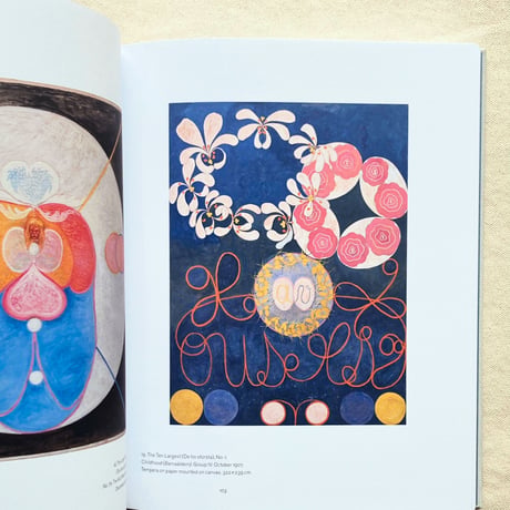 HILMA AF KLINT｜OCCULT PAINTER AND ABSTRACT PIONEER