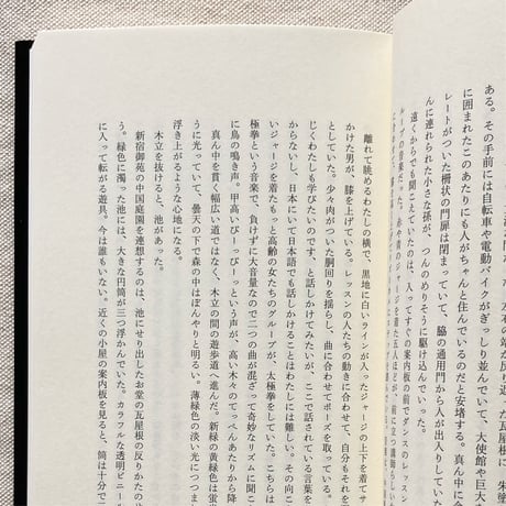 kaze no tanbun 特別ではない一日