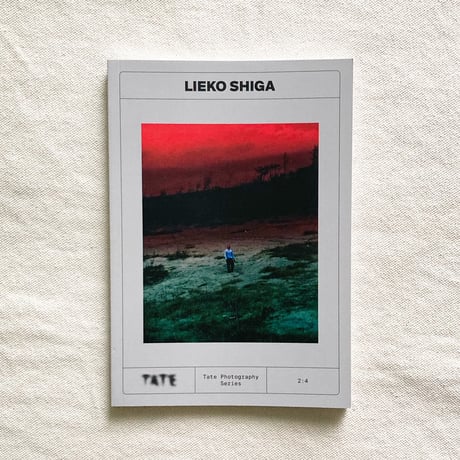 LIEKO SHIGA by Lieko Shiga
