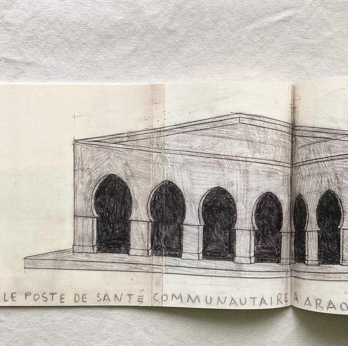 Philippe Weisbecker｜LE SERVICE SHELL À TRAVERS