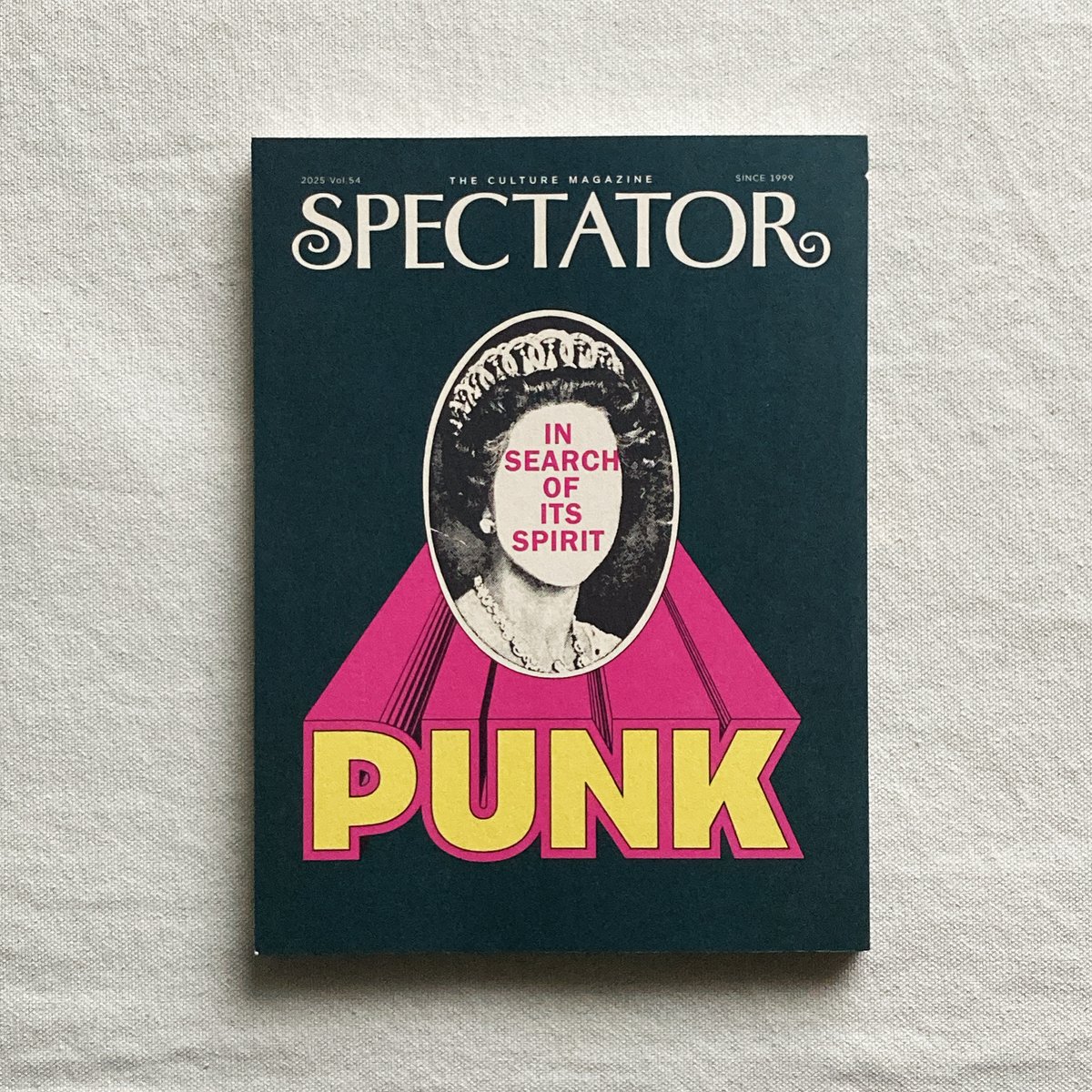 SPECTATOR vol,54 | 曲線