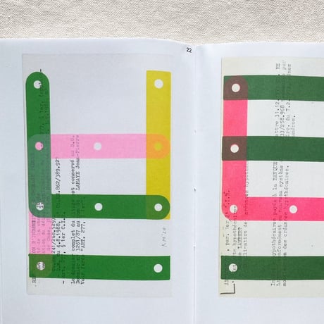 Karel Martens｜Small Prints