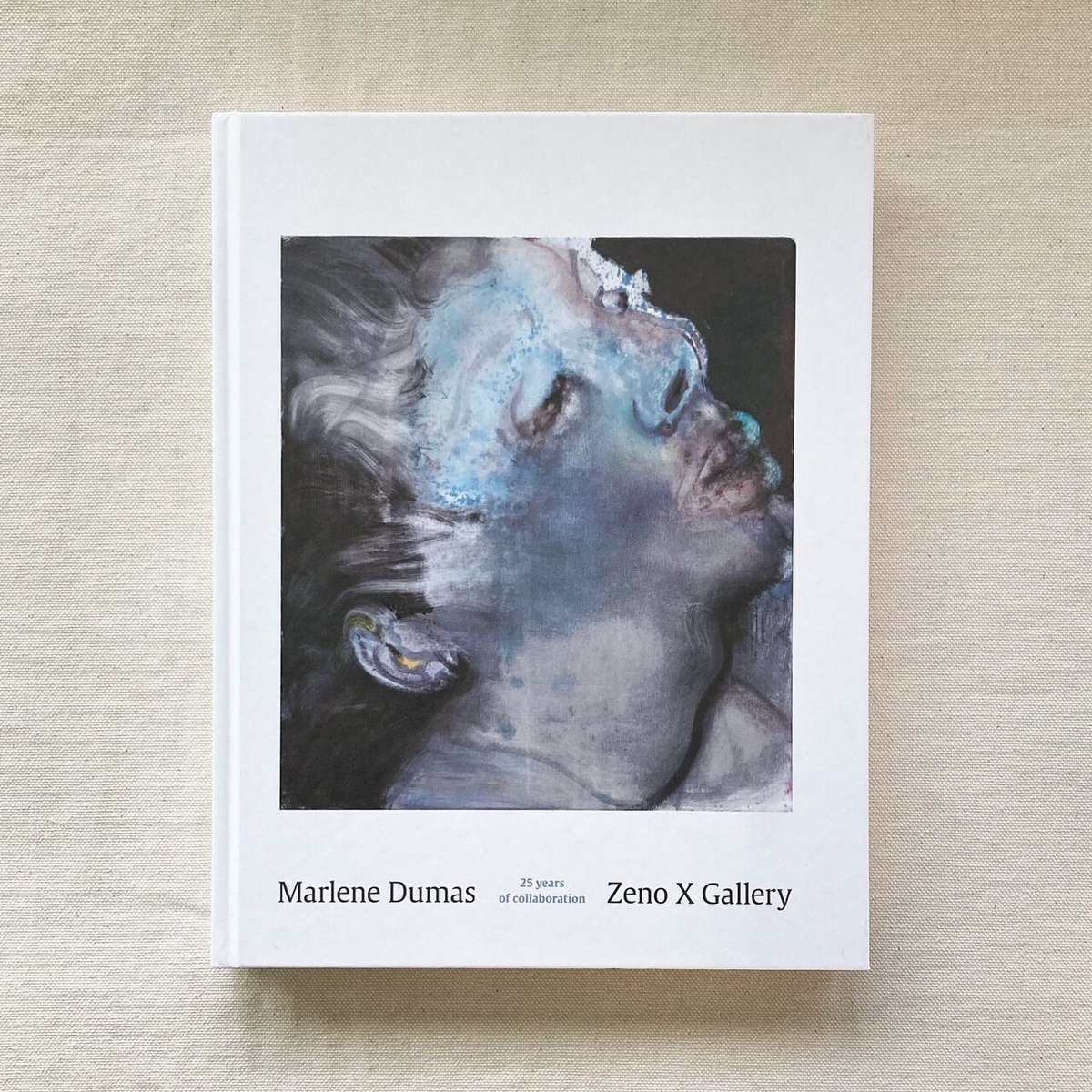 MARLENE DUMAS｜ZENO X GALLERY：25 YEARS OF COLLAB