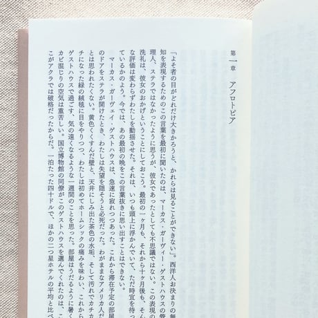 サイディヤ・ハートマン｜母を失うこと