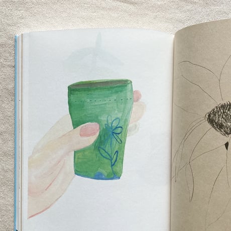 Johanna Tagada Hoffbeck｜CARNETS