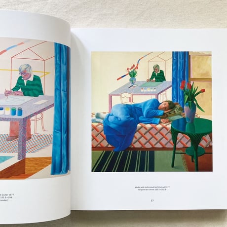 David Hockney｜DAVID HOCKNEY