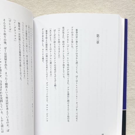 安西水丸｜1フランの月