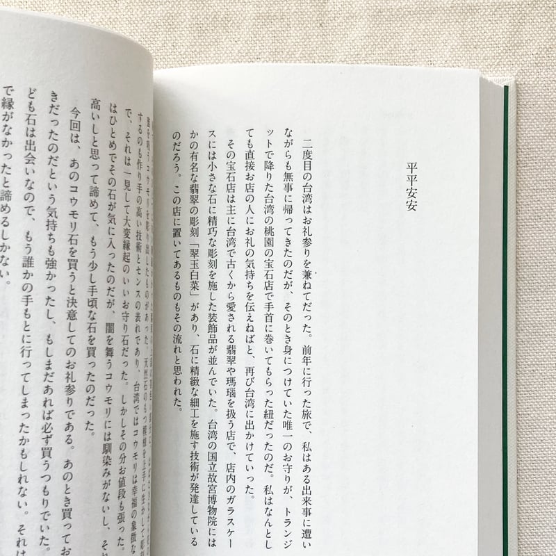 若菜晃子｜旅の彼方 | 曲線