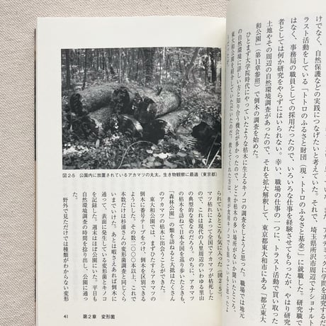 深澤遊｜枯木ワンダーランド