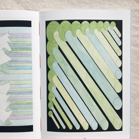 目目 mokumoku illustration book vol,2