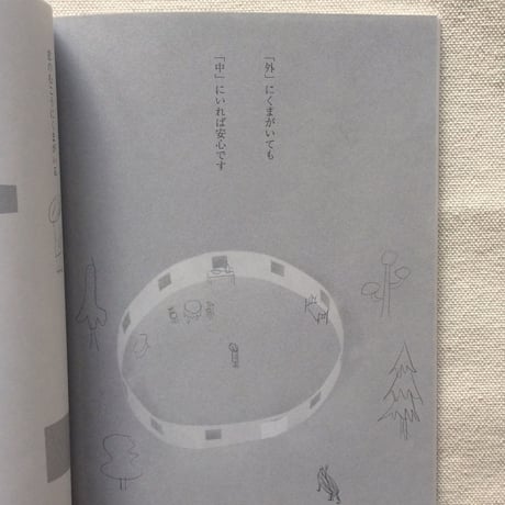 窓の観察