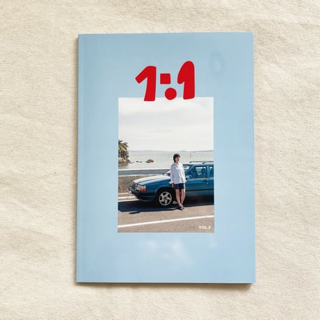 TALK TO YOU MAGAZINE 1:1 VOL,2