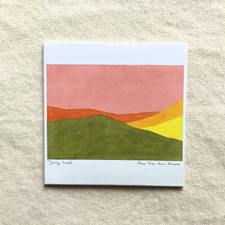 〈CD〉Jonny Nash｜Once Was Ours Forever