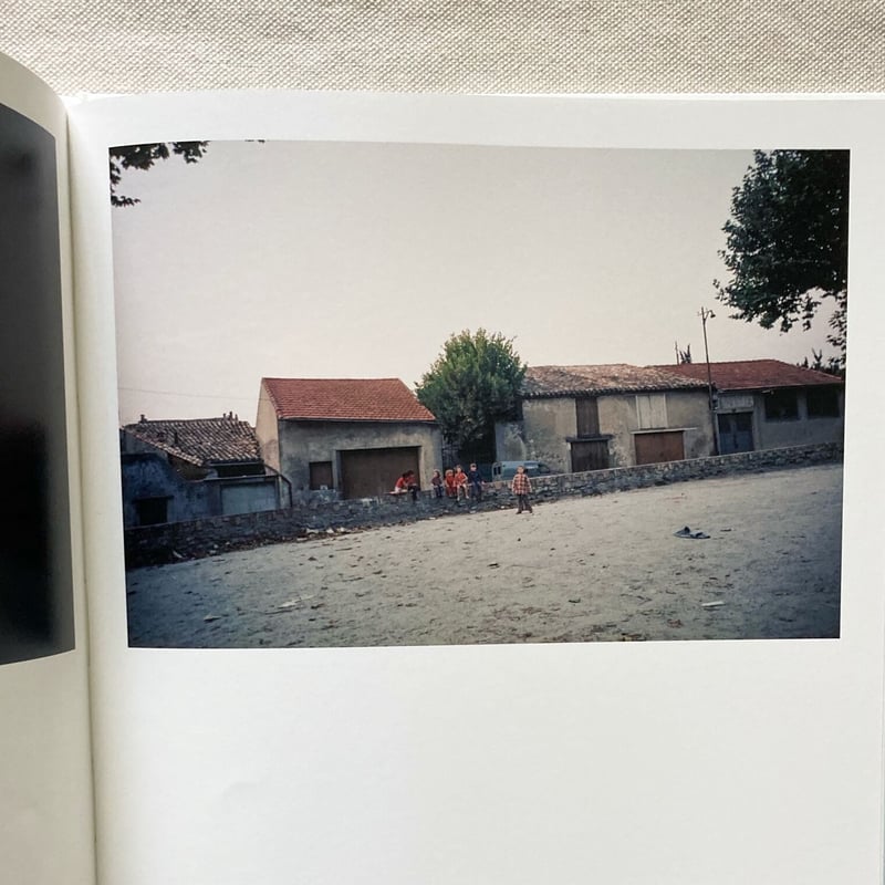 【いつか見た風景】北井一夫　　新品未読品　サイン入　1990年初版 北井一夫 いつか見た風景 | タイムカプセル