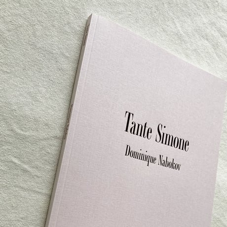 Dominique Nabokov｜TANTE SIMONE