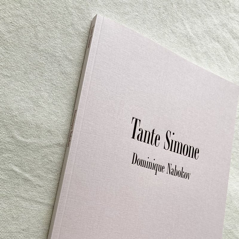 Dominique Nabokov｜TANTE SIMONE | 曲線