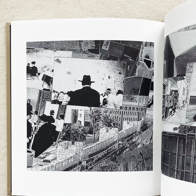 西野壮平｜SHORT STORIES：Jerusalem | 曲線