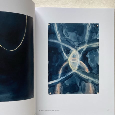 Hilma af Klint｜Late Watercolours 1922–1941