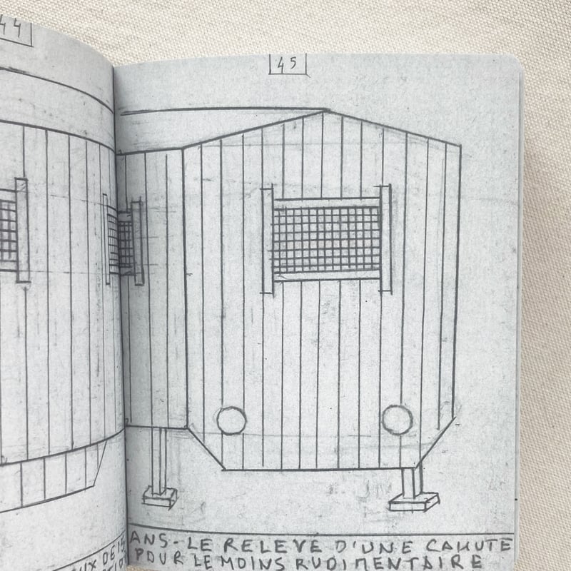 Philippe Weisbecker｜DIARY | 曲線