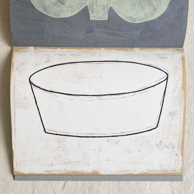 Philippe Weisbecker｜OXYMORES | 曲線