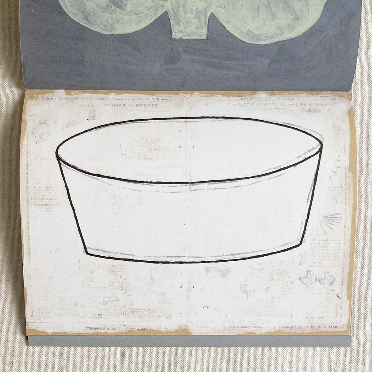 Philippe Weisbecker｜OXYMORES | 曲線