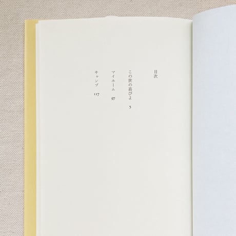 井戸川射子｜この世の喜びよ