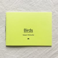 松岡正剛｜Birds
