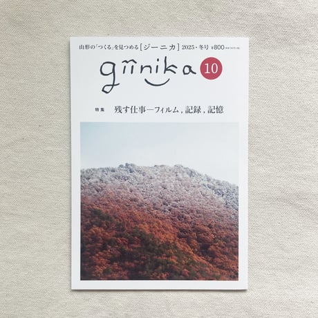 giinika 10号